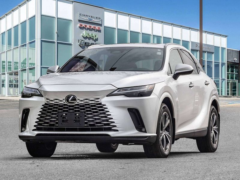 2025 Lexus RX