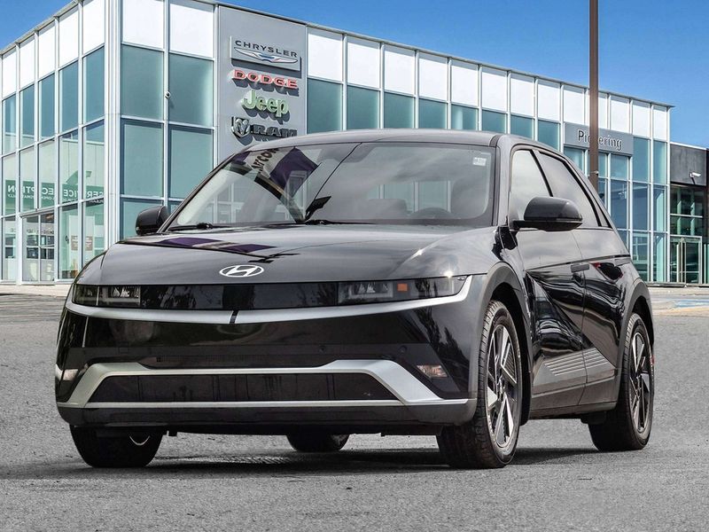 2025 Hyundai IONIQ 5