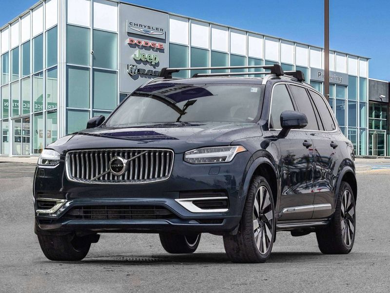 2023 Volvo XC90 Recharge