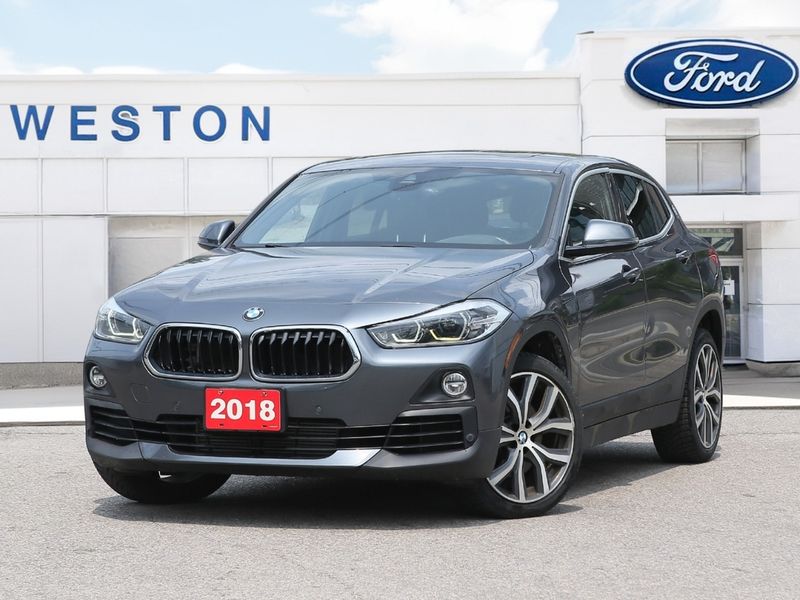 2018 BMW X2