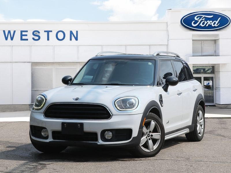 2017 MINI Cooper Countryman