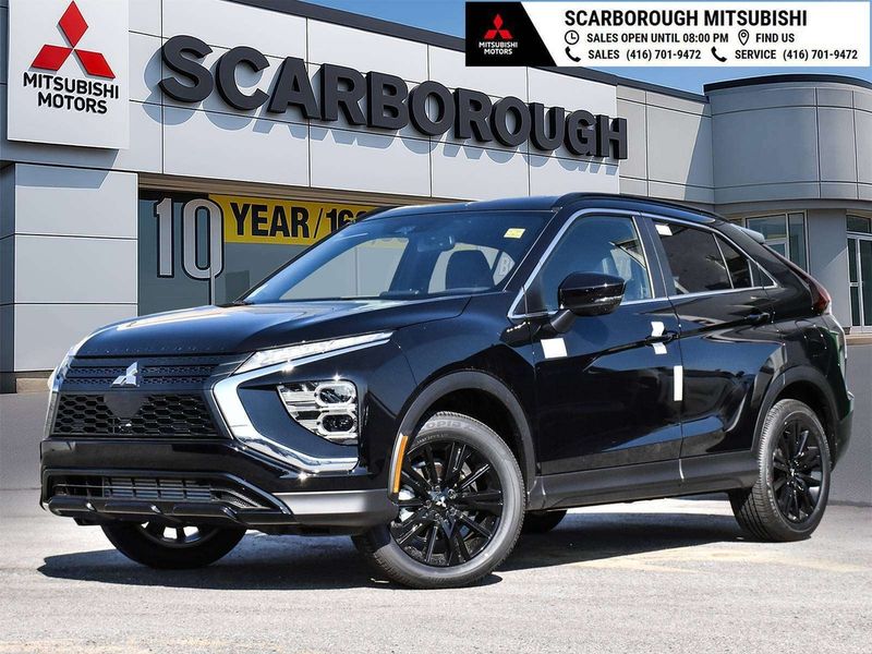 2026 Mitsubishi Eclipse Cross