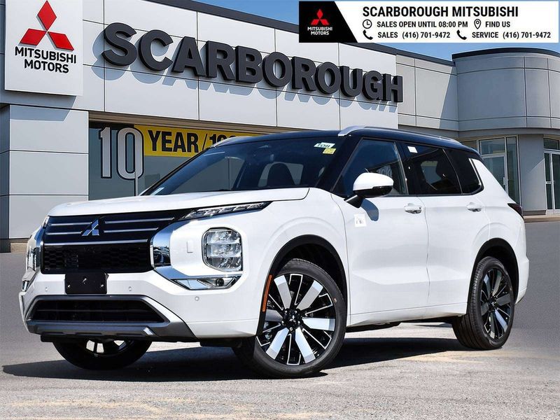 2026 Mitsubishi Outlander