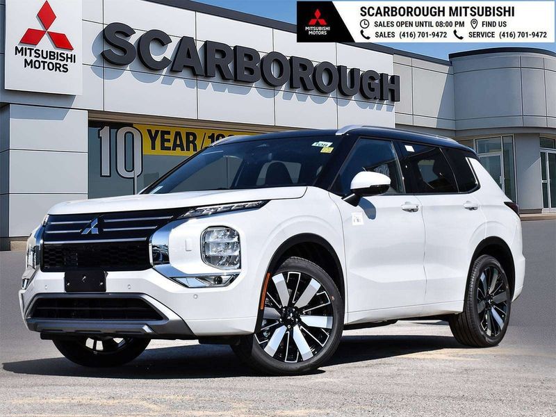 2026 Mitsubishi Outlander