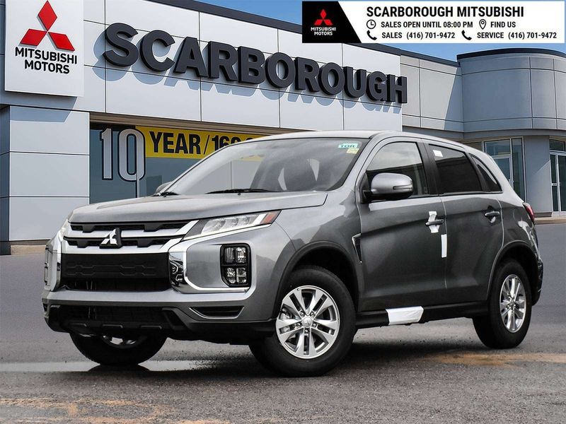 2026 Mitsubishi RVR