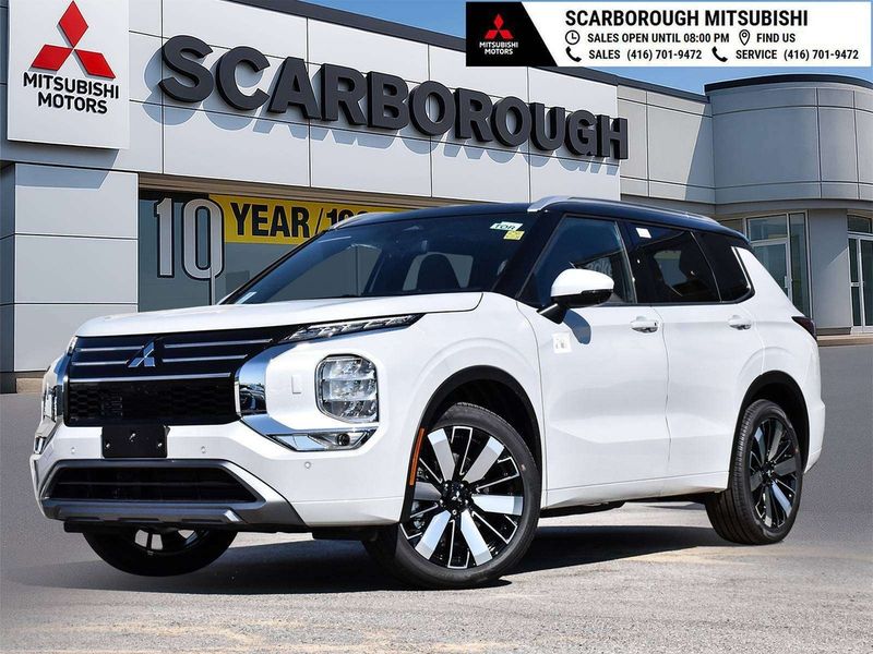 2026 Mitsubishi Outlander