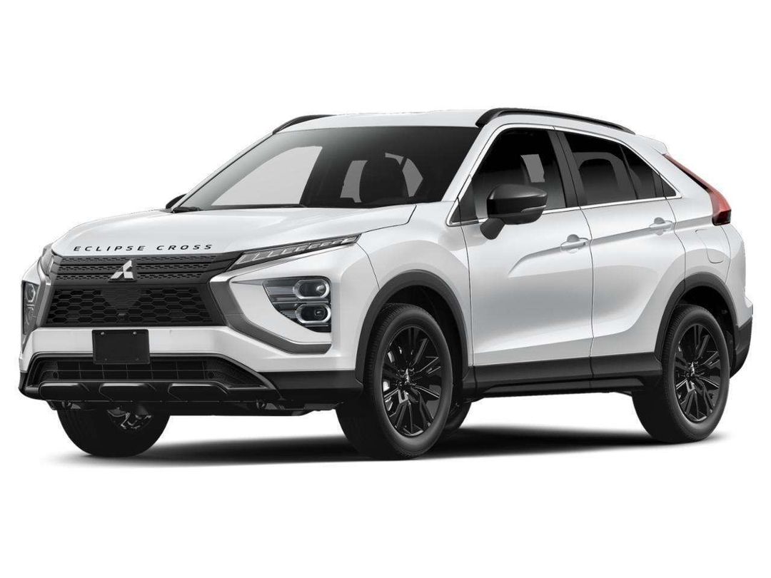 New 2026 Mitsubishi Eclipse-Cross NOIR SM7283