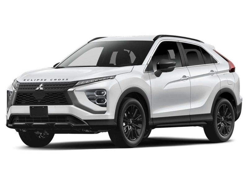 2026 Mitsubishi Eclipse Cross