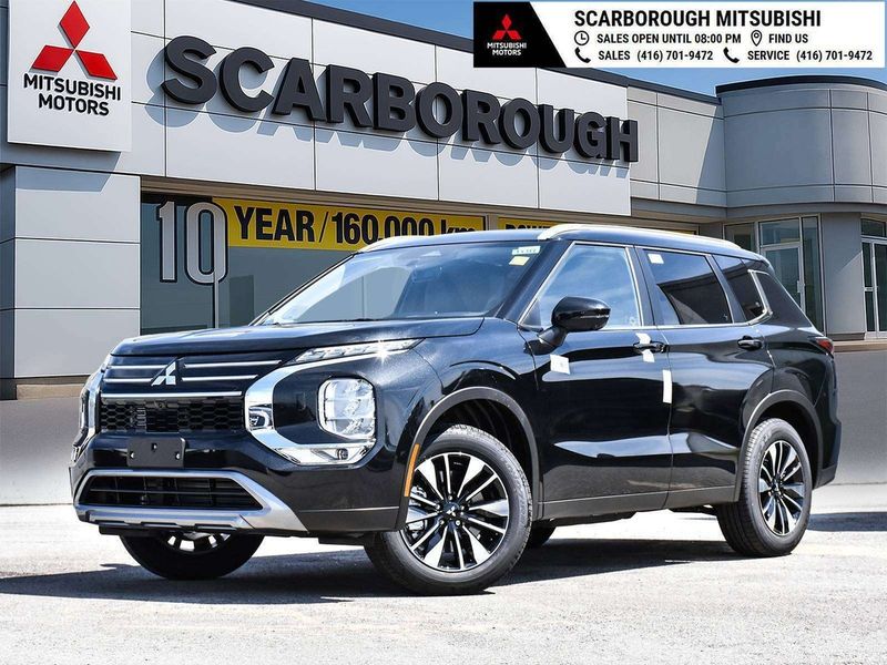 2026 Mitsubishi Outlander