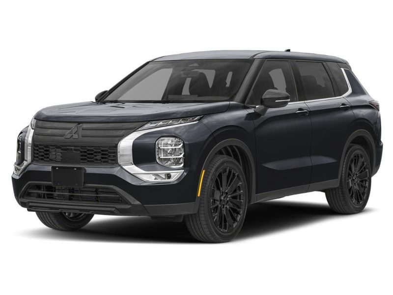 2026 Mitsubishi Outlander