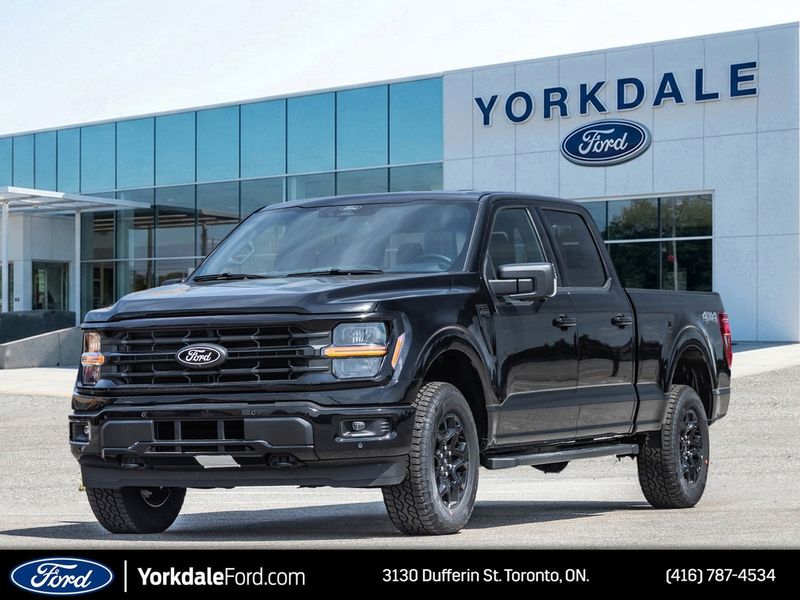 2026 Ford F-150