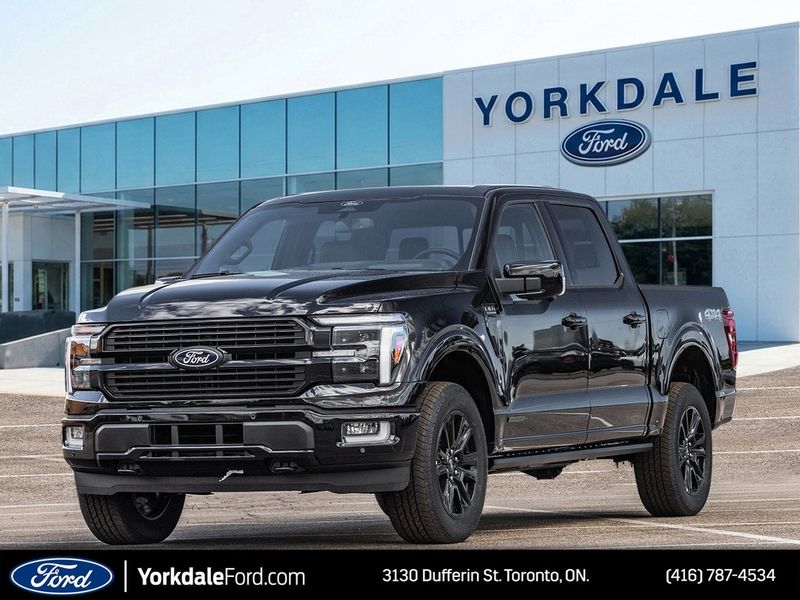 2026 Ford F-150