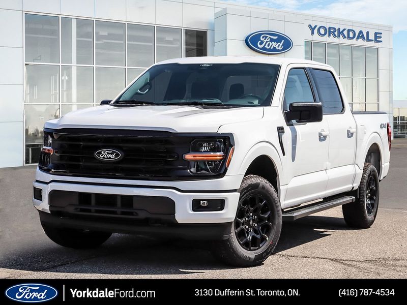 2026 Ford F-150