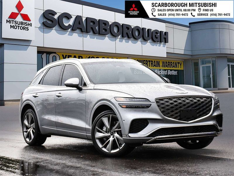 2026 Genesis GV70