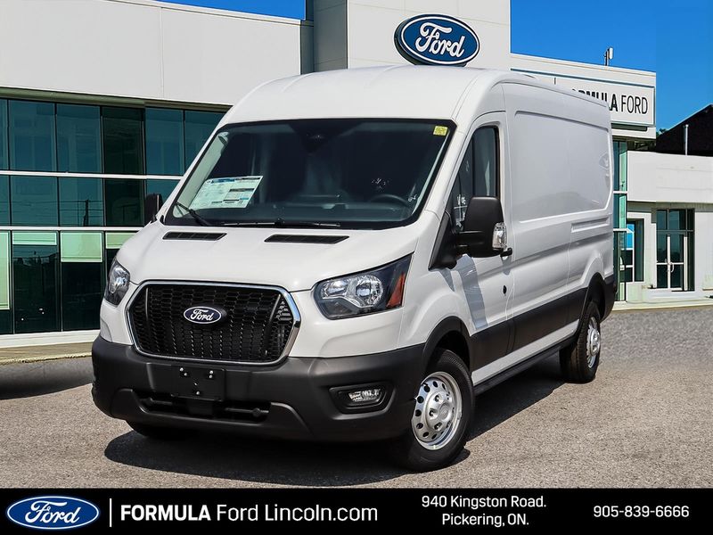 2026 Ford Transit Cargo Van