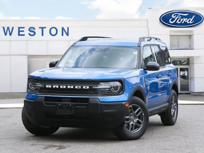 2026 Ford Bronco Sport