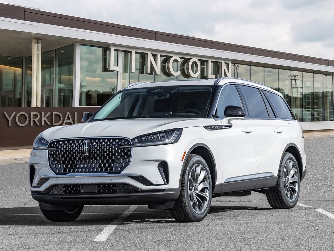 New 2026 Lincoln Aviator Reserve YN13602