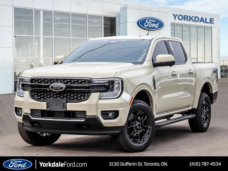 2026 Ford Ranger