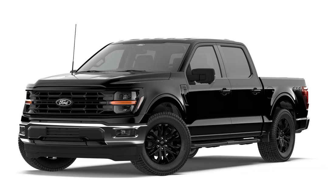 New 2026 Ford F-150 XLT FN7476