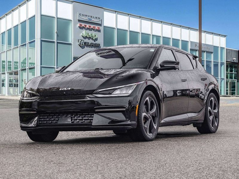 2023 Kia EV6