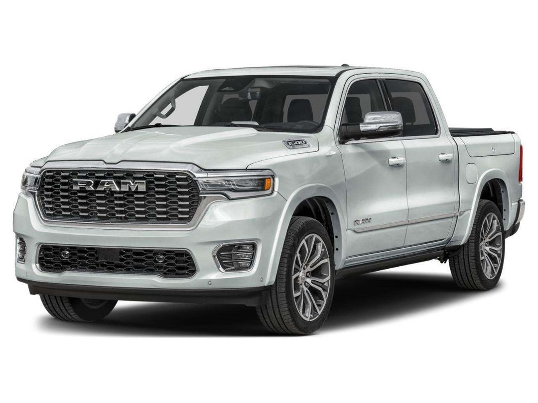 New 2026 Ram 1500 Tungsten R26145