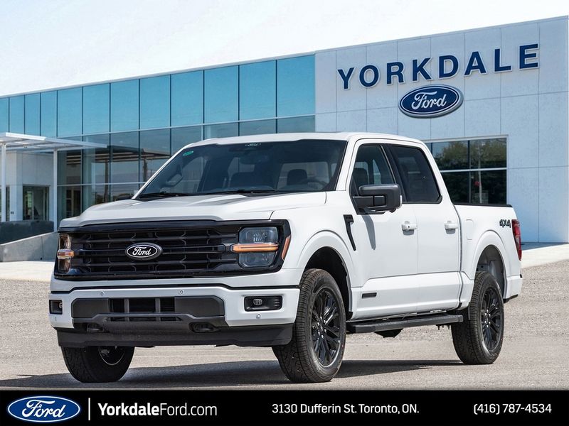 2026 Ford F-150