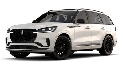 2026 Lincoln Aviator