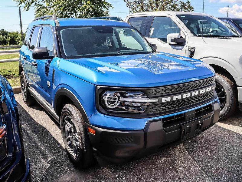 2026 Ford Bronco Sport