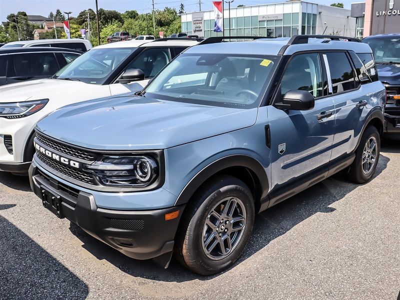 2026 Ford Bronco Sport