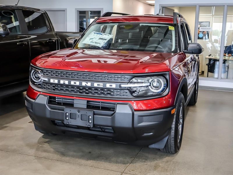 2026 Ford Bronco Sport