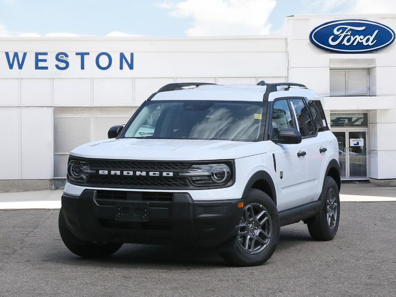 2026 Ford Bronco Sport