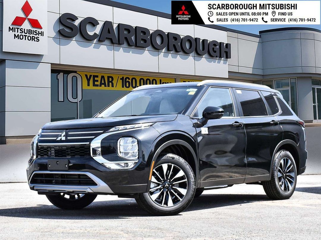 New 2026 Mitsubishi Outlander LE SM7293