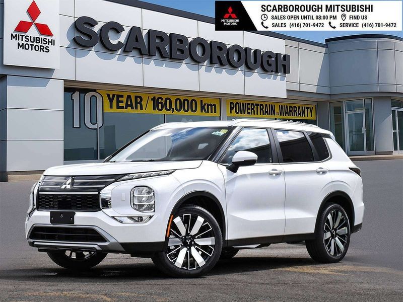 2026 Mitsubishi Outlander