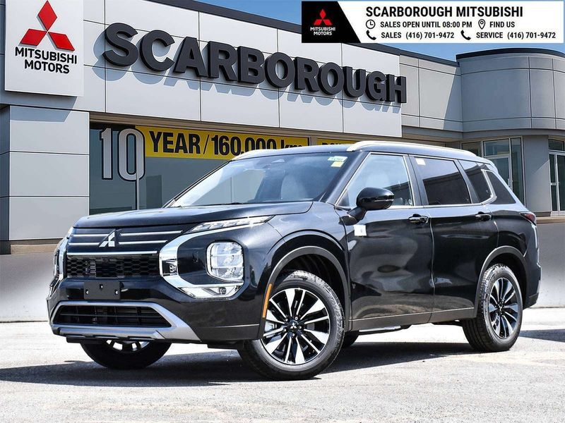 2026 Mitsubishi Outlander