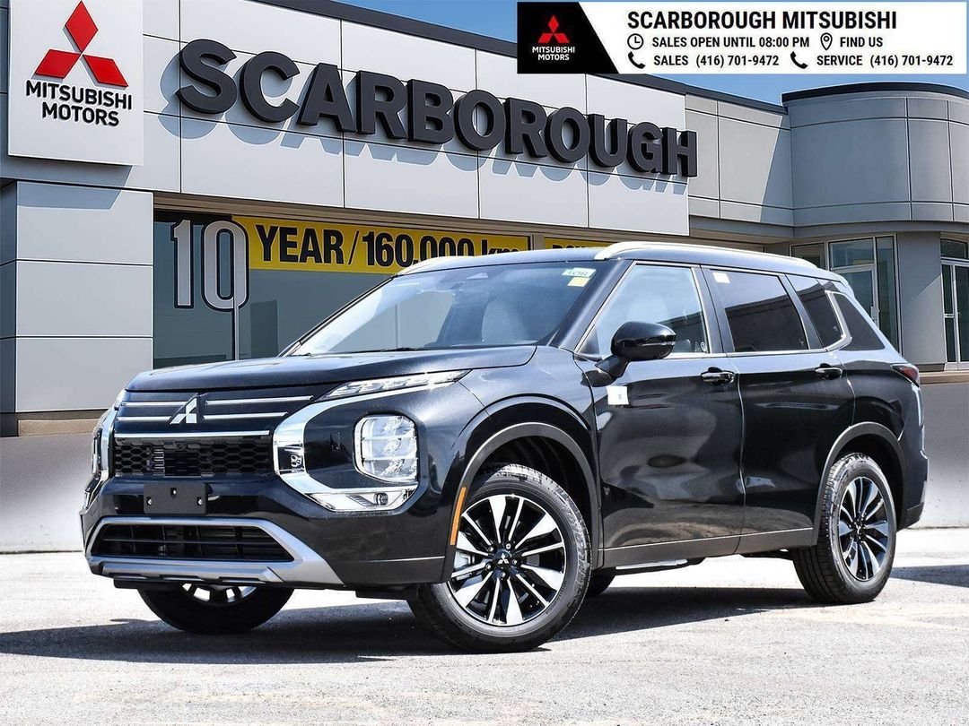 New 2026 Mitsubishi Outlander LE SM7296