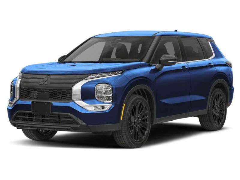2026 Mitsubishi Outlander