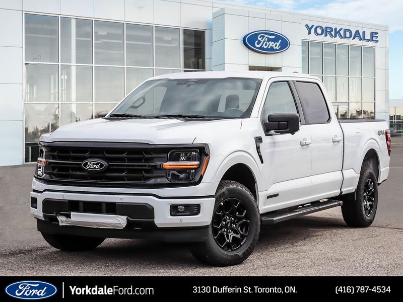 2026 Ford F-150