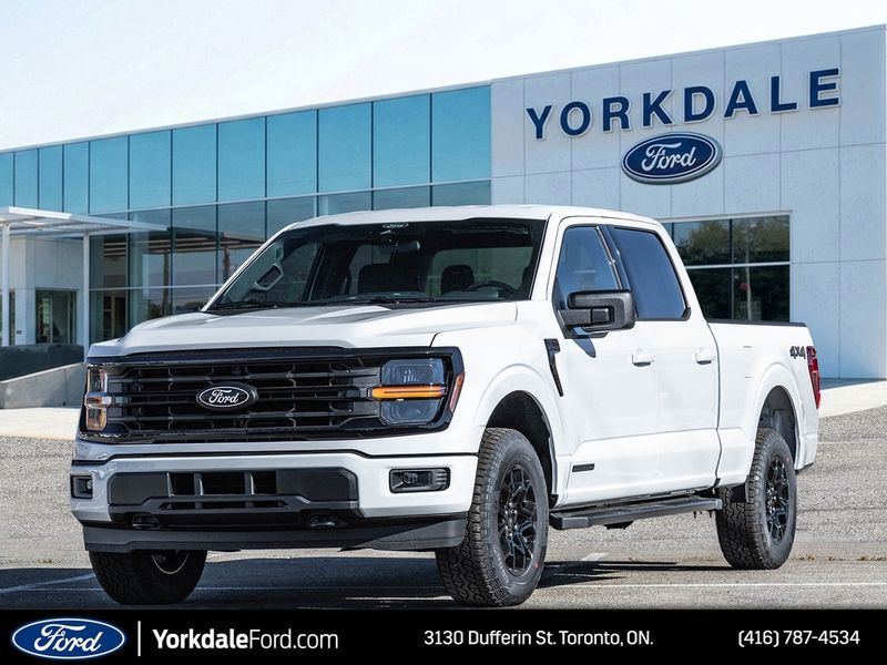 2026 Ford F-150
