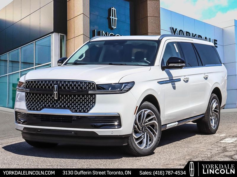 2027 Lincoln Navigator L