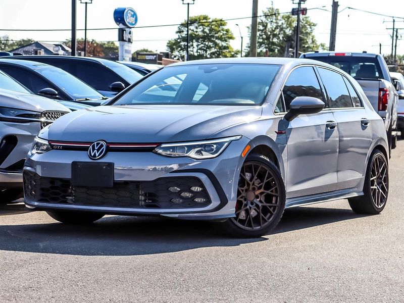 2023 Volkswagen Golf GTI
