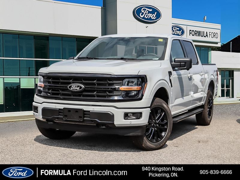 2026 Ford F-150