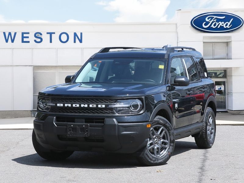 2026 Ford Bronco Sport