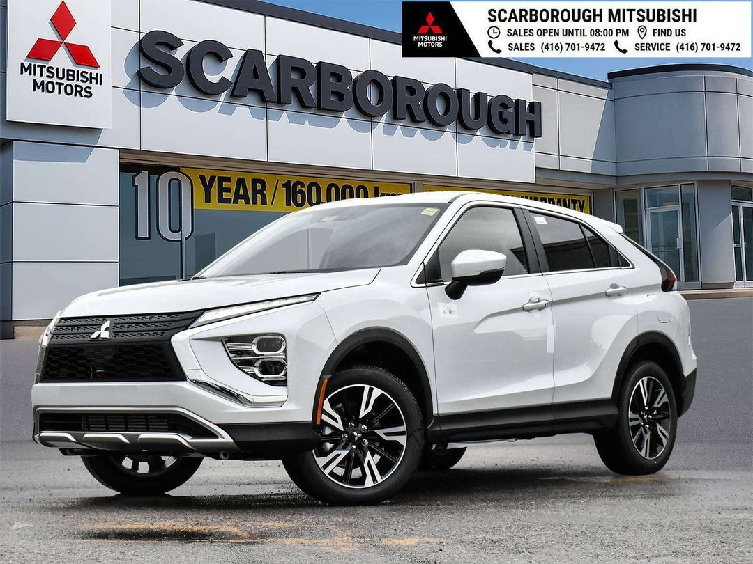 New 2026 Mitsubishi Eclipse-Cross SE SM7300