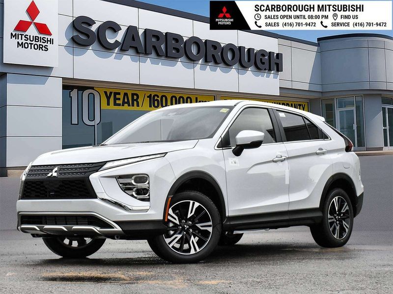 2026 Mitsubishi Eclipse Cross