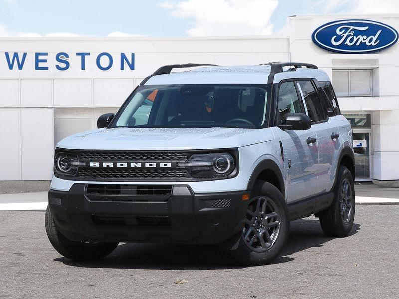 2026 Ford Bronco Sport