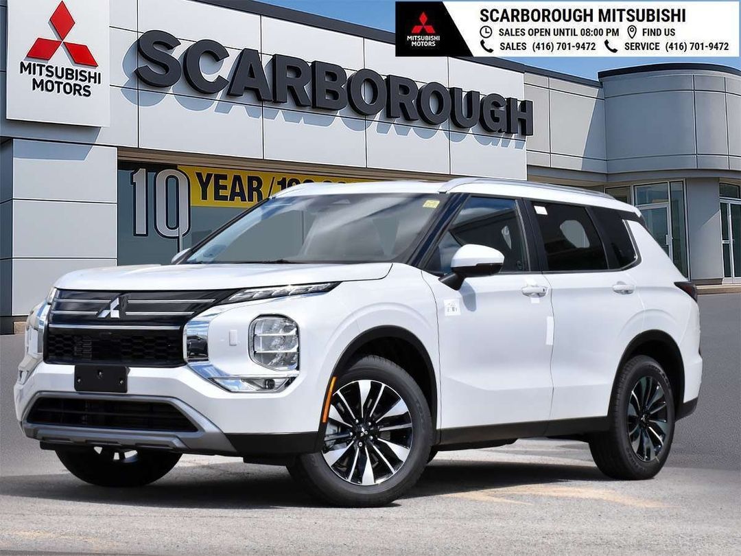New 2026 Mitsubishi Outlander LE SM7304