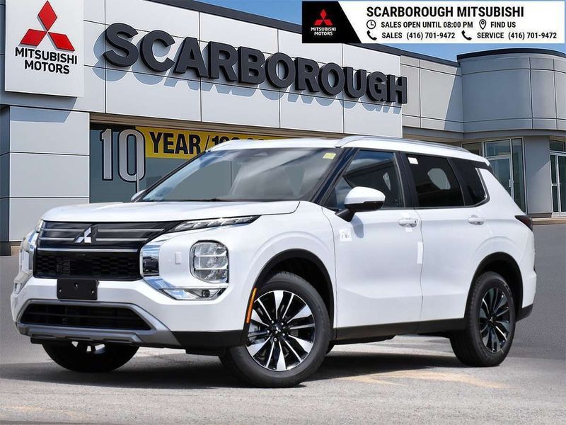 2026 Mitsubishi Outlander