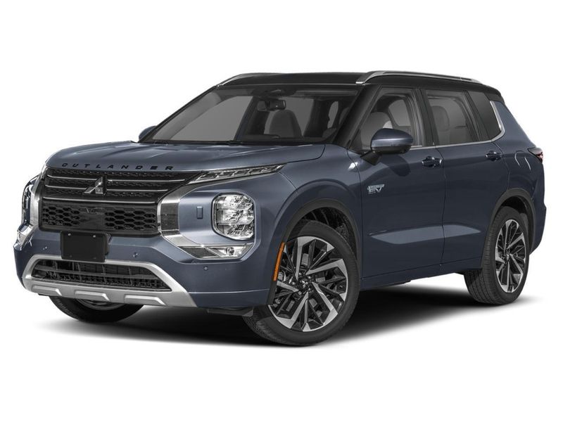 2026 Mitsubishi Outlander Plug-In Hybrid