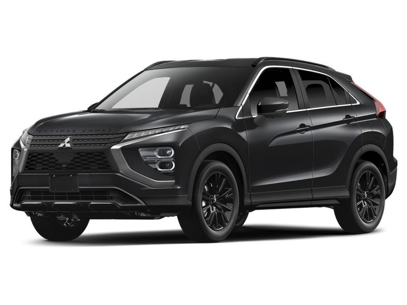 2026 Mitsubishi Eclipse Cross