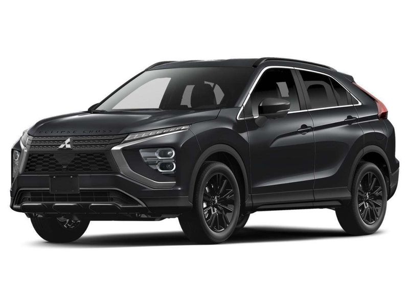 2026 Mitsubishi Eclipse Cross